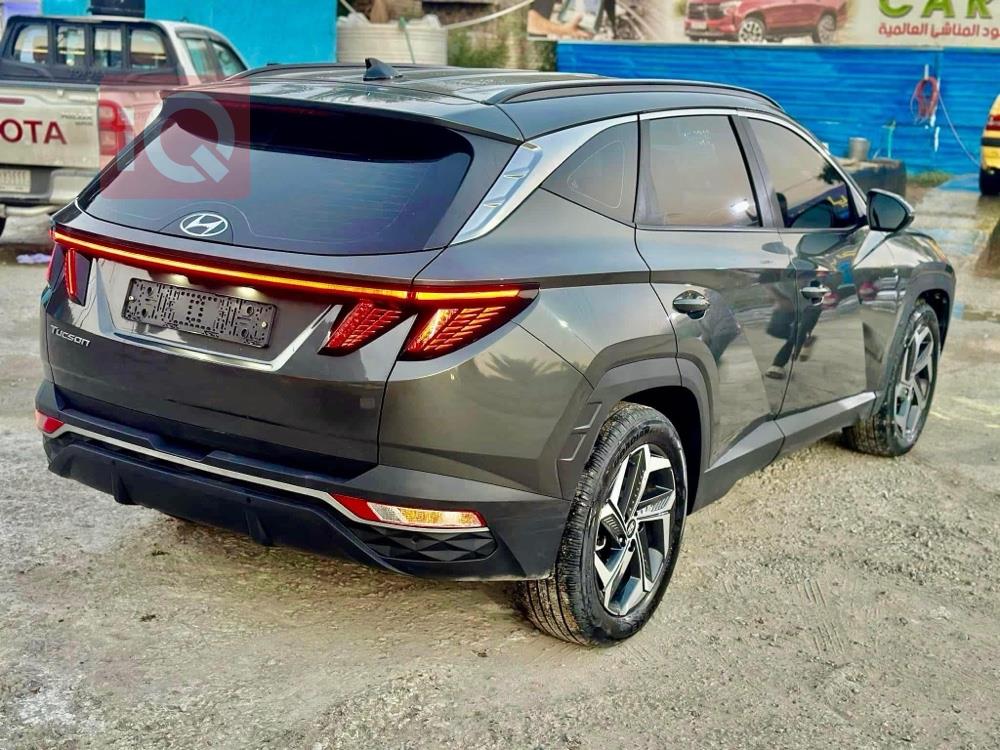 هیوندای تۆکسۆن